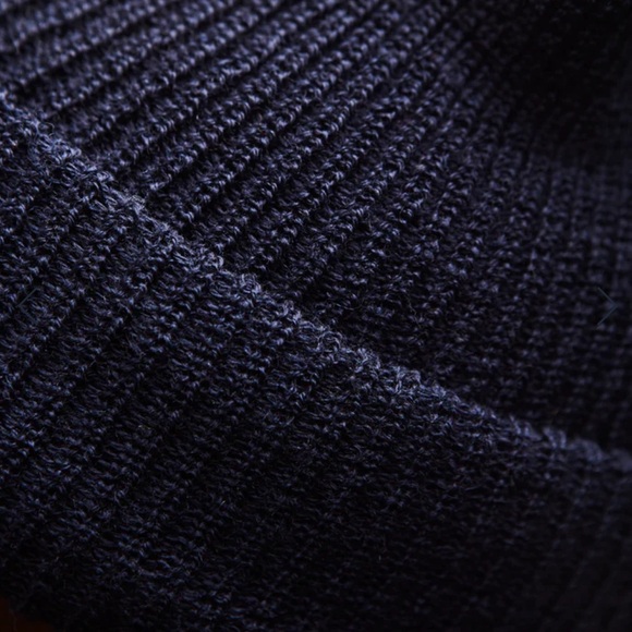 ENGINEERED GARMENTS wool watch cap navy blue Nepenthes nyc - Picture 2 of 4